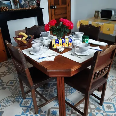 Au Coeur De L'enclave Alojamento de Acomodação e Pequeno-almoço